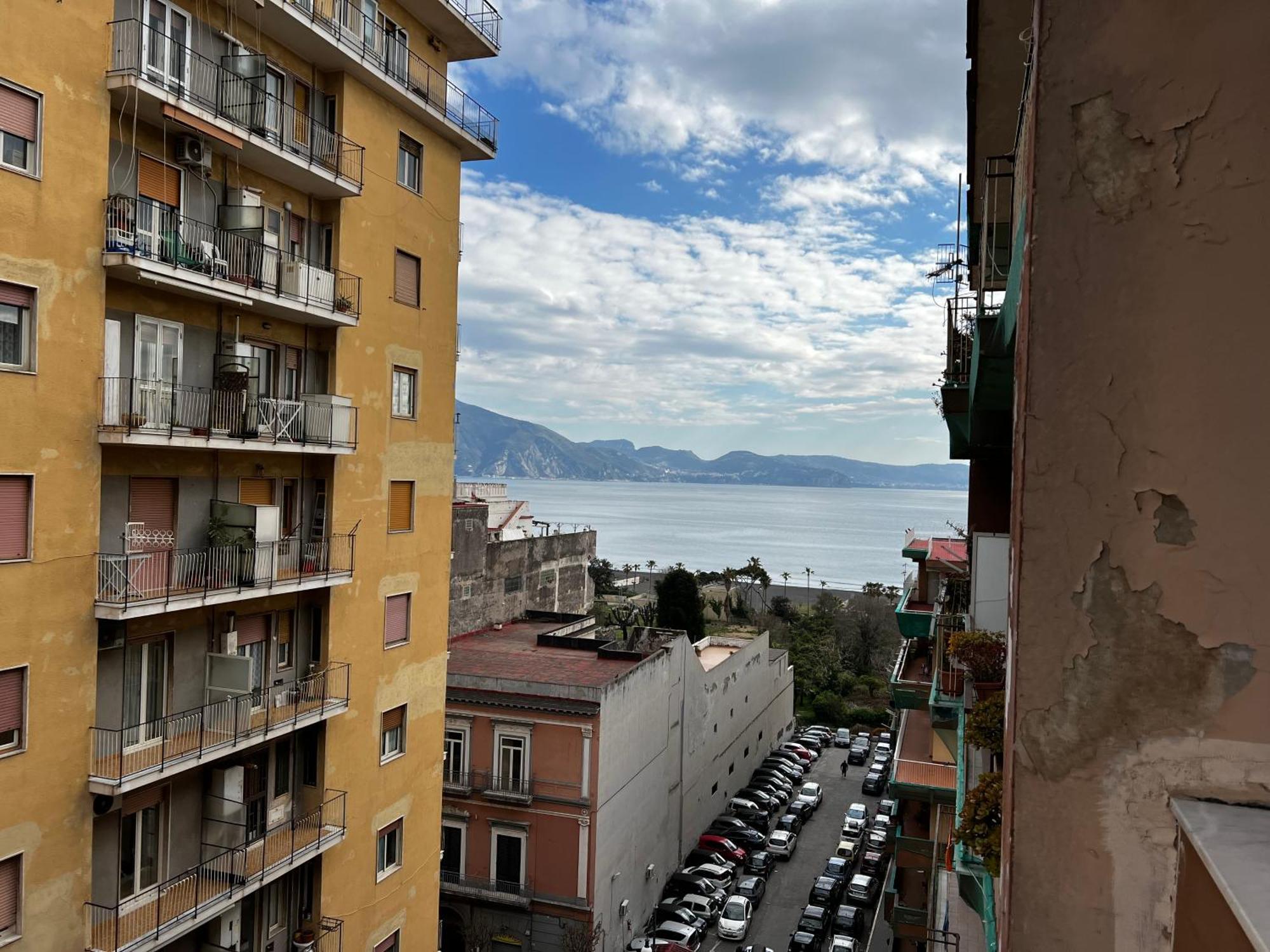 Sogno Di Mezza Estate Apartment Torre Annunziata Exterior photo