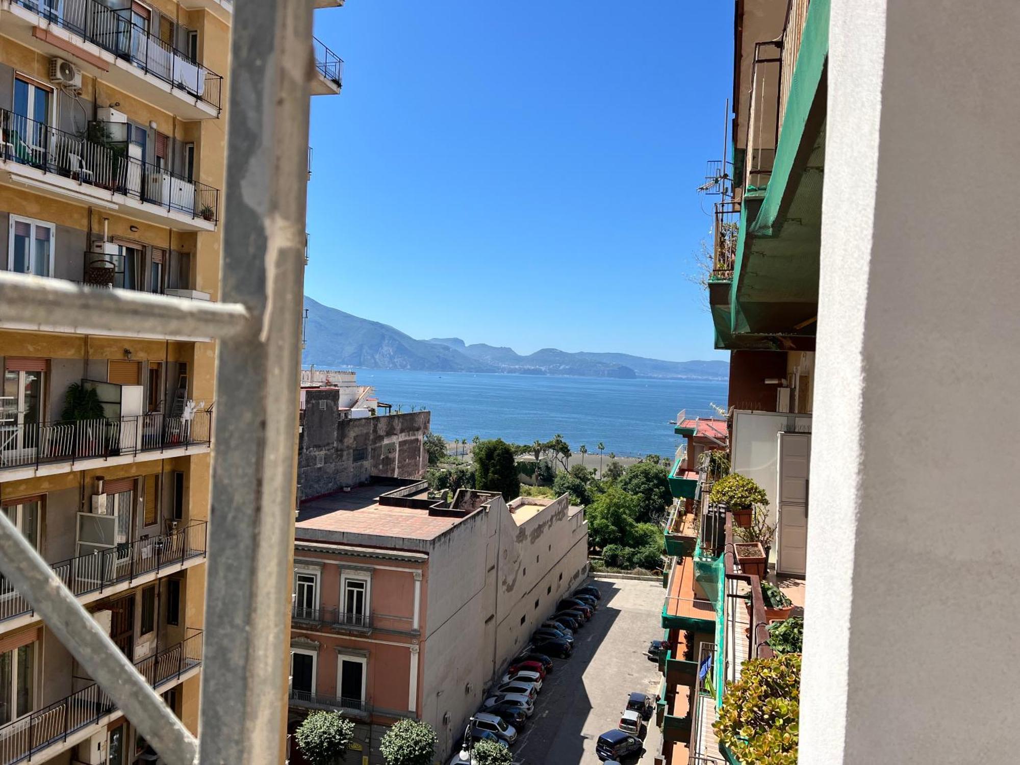 Sogno Di Mezza Estate Apartment Torre Annunziata Exterior photo